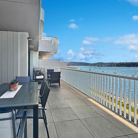 Deluxe 3-Bed Unit With Views Apartment Batemans Bay Exterior photo