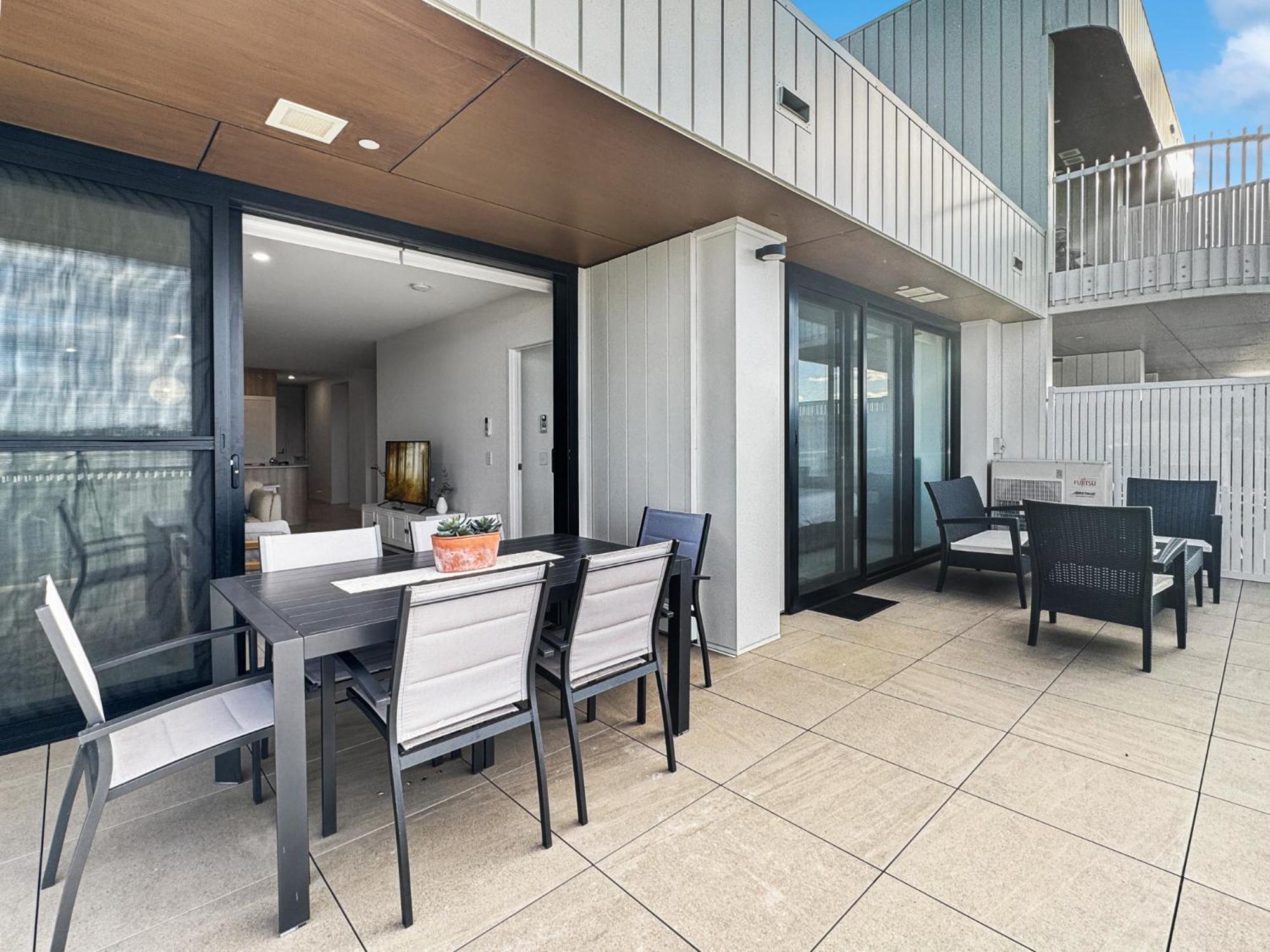 Deluxe 3-Bed Unit With Views Apartment Batemans Bay Exterior photo